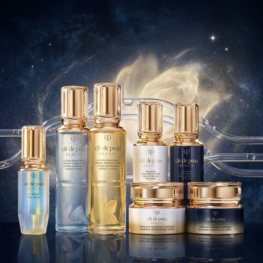 Clé de Peau Beauté Lotion Essentielle A | Hydro-Softening Essence Lotion | 170mL