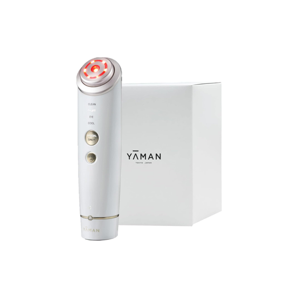 جهاز YA-MAN Photo PLUS Deep Lift RF EMS للوجه - موديل ياباني