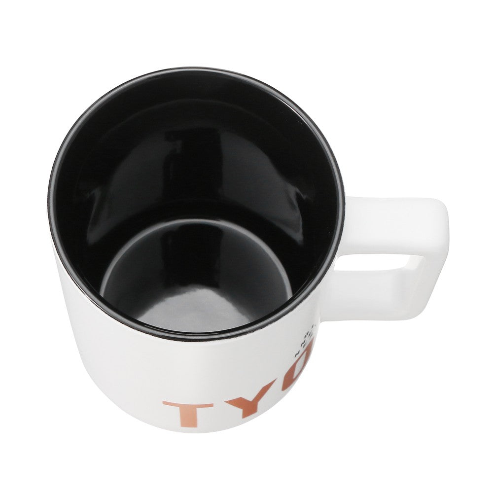 Starbucks Reserve Mug TYO White 355mL