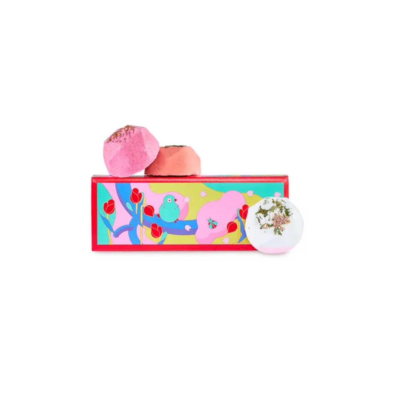 新品未使用 LUSH バスボムセット 25種類 ラッシュ バスボムセット LUSH