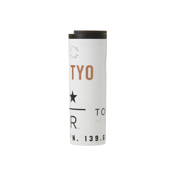 Starbucks Reserve Roastery Tokyo Stainless Tumbler TYO 473mL