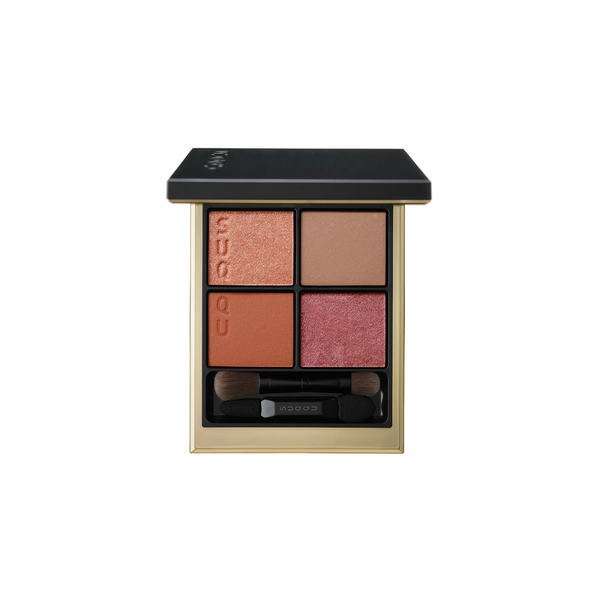 SUQQU Signature Color Eyes | 5 Selected Classic Shades | 02 / 10 / 13 / 14 / 15