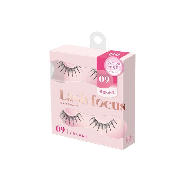 D-UP Lash Focus False Eyelashes