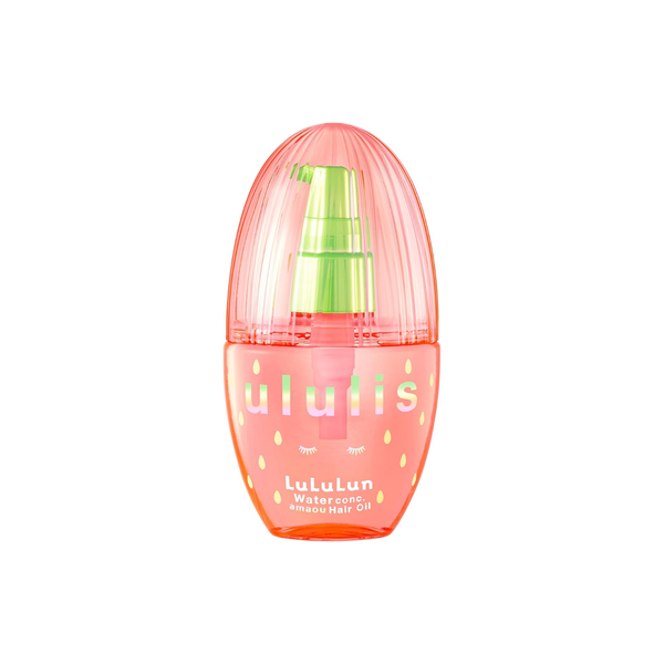 ululis Water Conc Hair Oil | Choose Your Design
