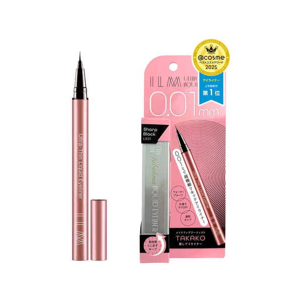 ILM Ultra-Thin 0.01mm Liquid Eyeliner