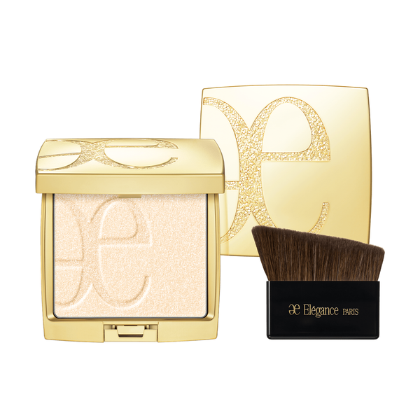 Elegance Attimirant Veil case and refill set with brush