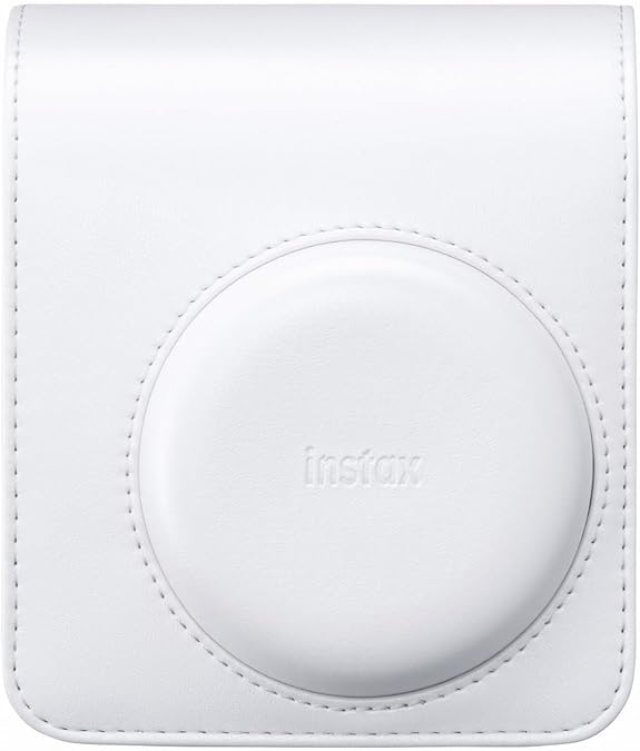FUJIFILM instax mini 13 camera case White