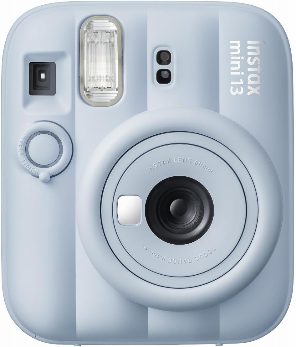 FUJIFILM instax mini 13 Blue instant camera