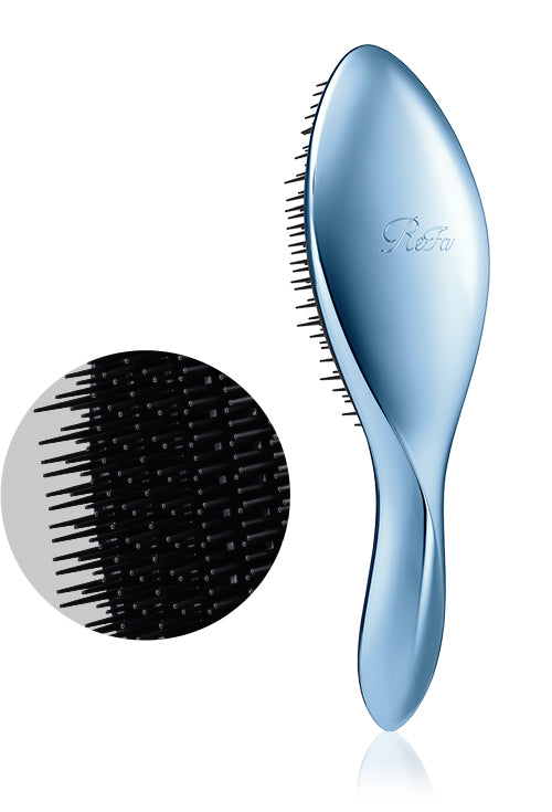 ReFa AILE BRUSH - Marine Blue