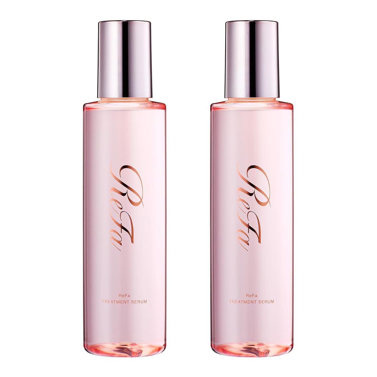 ReFa TREATMENT SERUM 150mL two bottle refill set