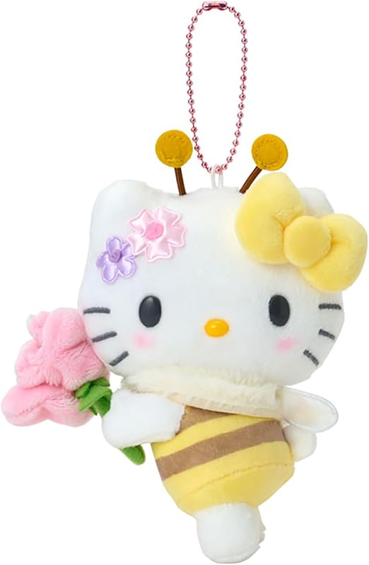 Reference product photo of the mascot holder