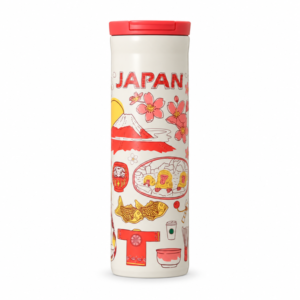 Starbucks Been There Series japan 01 top 473 mL