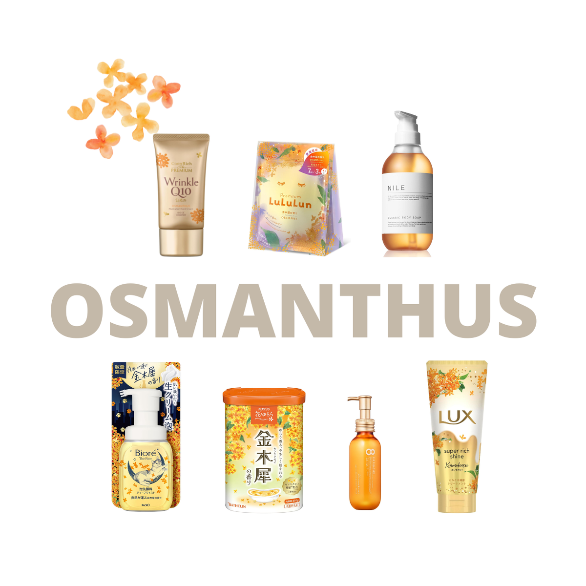 Osmanthus