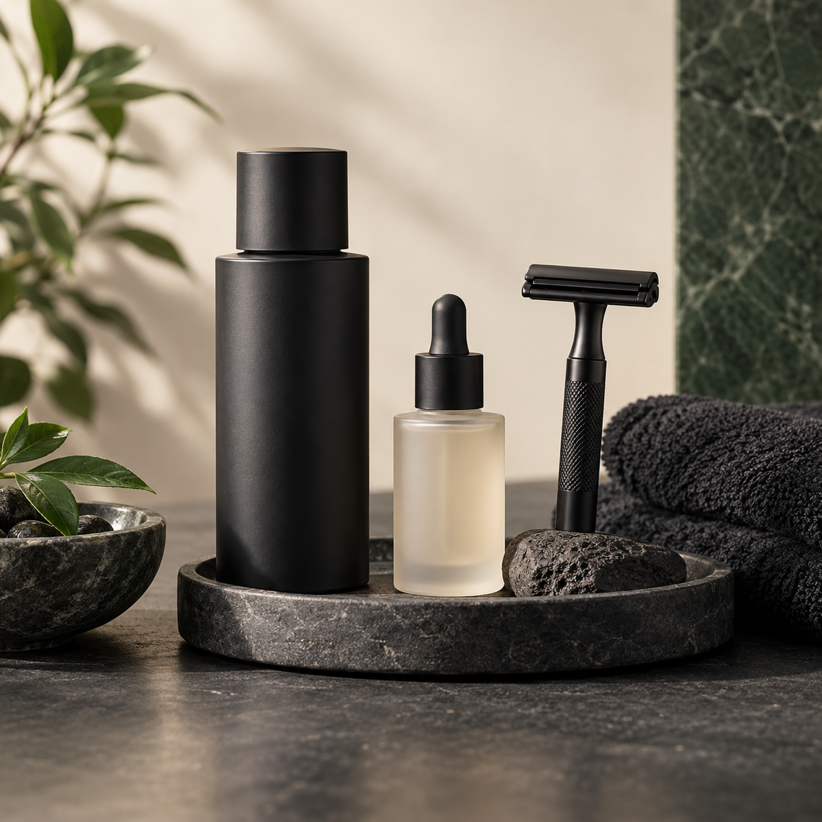 MENS BEAUTY