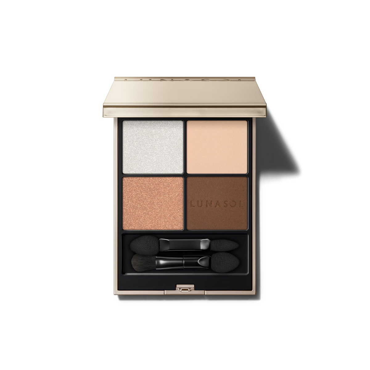 LUNASOL Eye Coloration N 15 Flawless Clarity eyeshadow palette