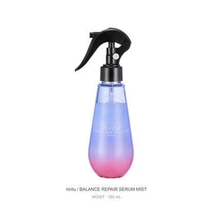 hiritu Balance Repair Serum Mist | Smooth / Moist / Aurora | 150 mL