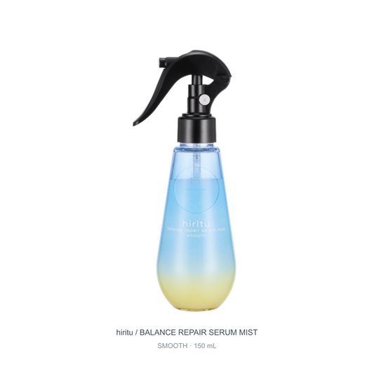 hiritu Balance Repair Serum Mist | Smooth / Moist / Aurora | 150 mL