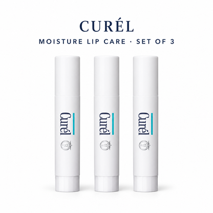 Curél Moisture Lip Care Cream | Medicated Lip Balm | 4.2g
