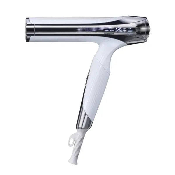 ReFa BEAUTECH DRYER SMART W | Japanese Hair Dryer with Sensing Program & Hydro Ion Technology