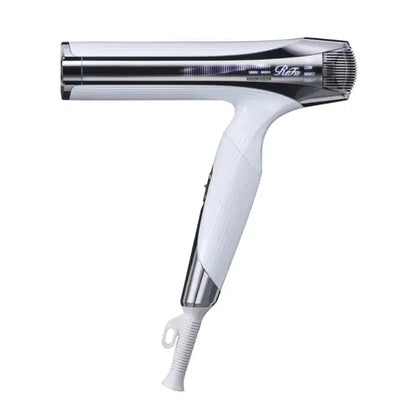 ReFa BEAUTECH DRYER SMART W | Japanese Hair Dryer with Sensing Program & Hydro Ion Technology
