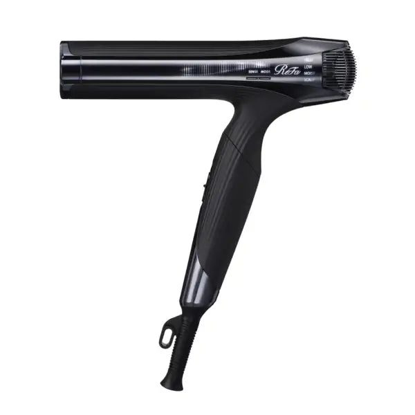 ReFa BEAUTECH DRYER SMART W | Japanese Hair Dryer with Sensing Program & Hydro Ion Technology