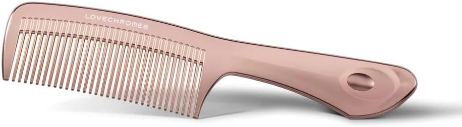 LOVECHROME K24GP Tetsuki Rose Gold hair comb