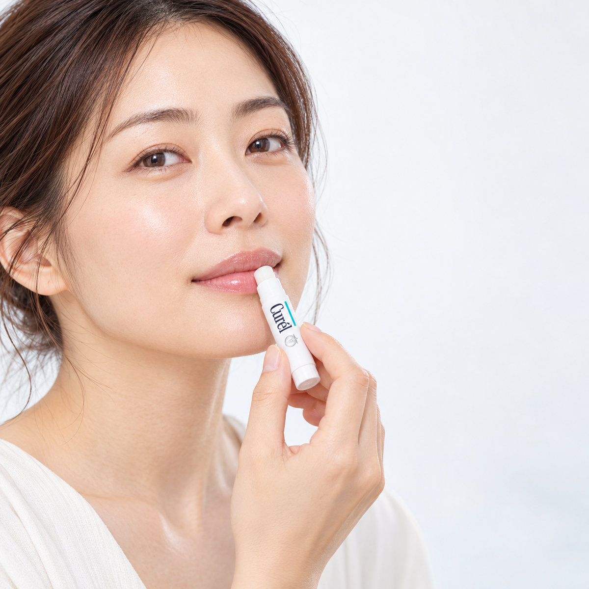 Curél Moisture Lip Care Cream | Medicated Lip Balm | 4.2g