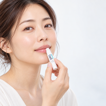 Curél Moisture Lip Care Cream | Medicated Lip Balm | 4.2g