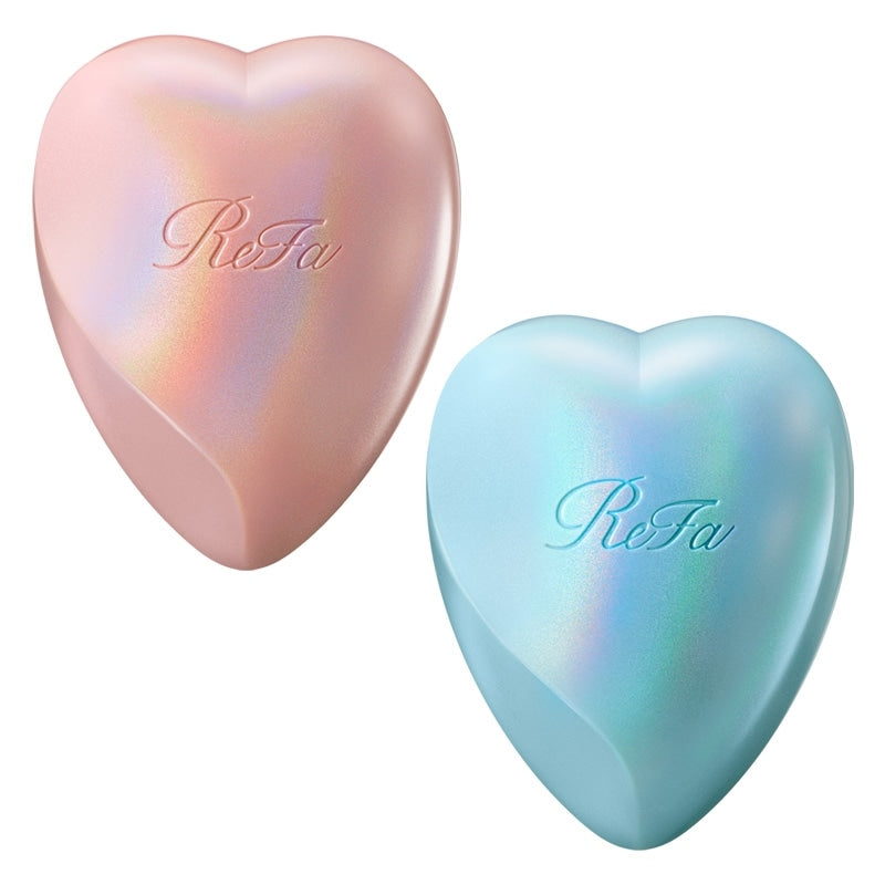 ReFa HEART BRUSH Unicorn Pink and Unicorn Blue limited colors