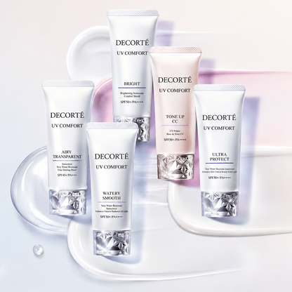 Decorte UV Comfort Sunscreen 30mL