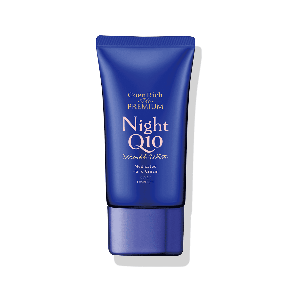 CoenRich The Premium Medicated Wrinkle Night Hand Cream 60g