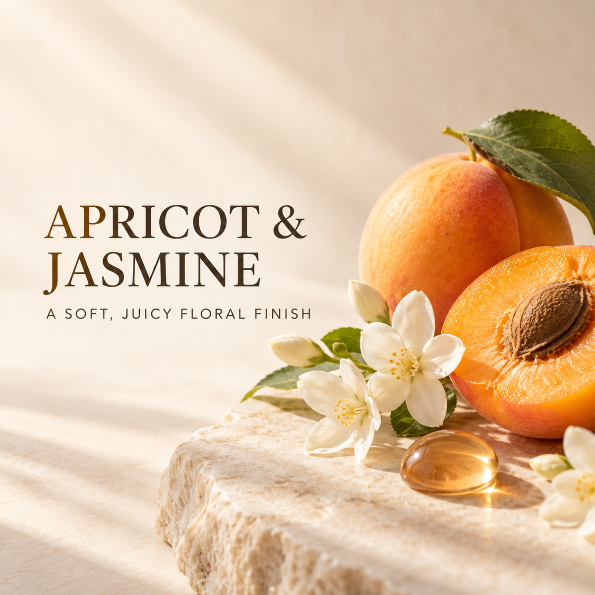 hiritu Balance Repair Moist — apricot and jasmine fragrance