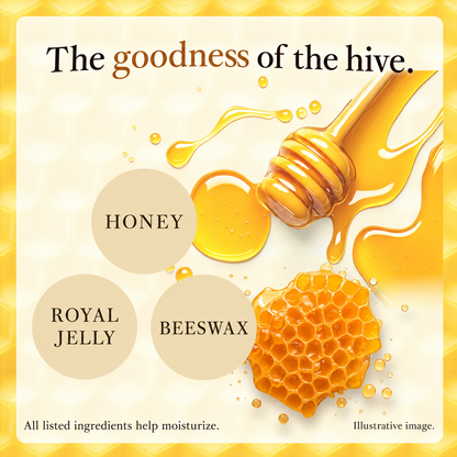 BEE HONEY Ettou Lip Balm | 2026 Winter Limited | 4.5g