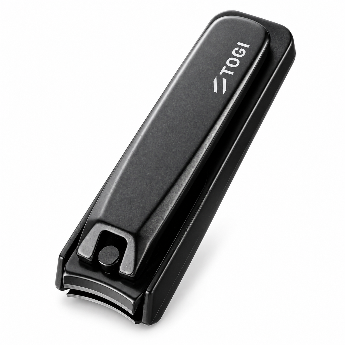 TOGI Seki premium nail clipper in Shikkoku Black