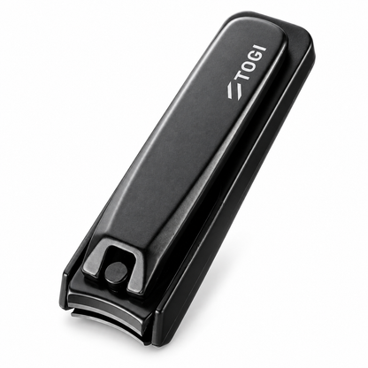 TOGI Seki premium nail clipper in Shikkoku Black