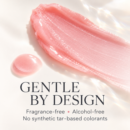 Curél Moisture Lip Care Cream Pink | Tinted Lip Balm | 4.2g