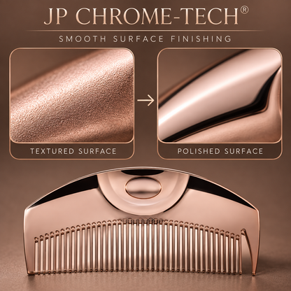 JP CHROME-TECH smooth surface finishing