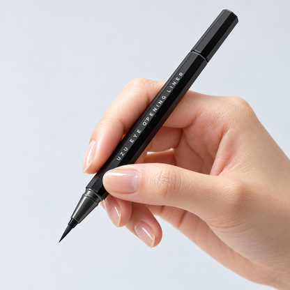 UZU ergonomic octagonal eyeliner grip