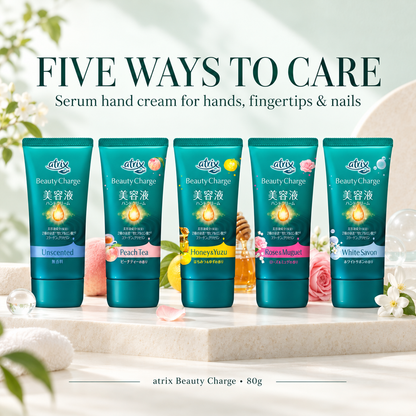 atrix Beauty Charge five variants overview