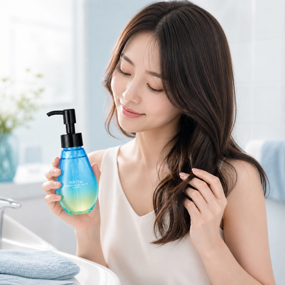 Hiritu Balance Repair Hair Oil | Smooth & Moist