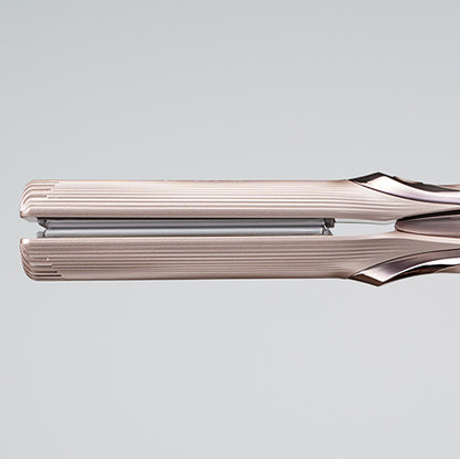 ReFa STRAIGHT IRON PRO+ | Champagne Greige Japanese Straight Hair Iron