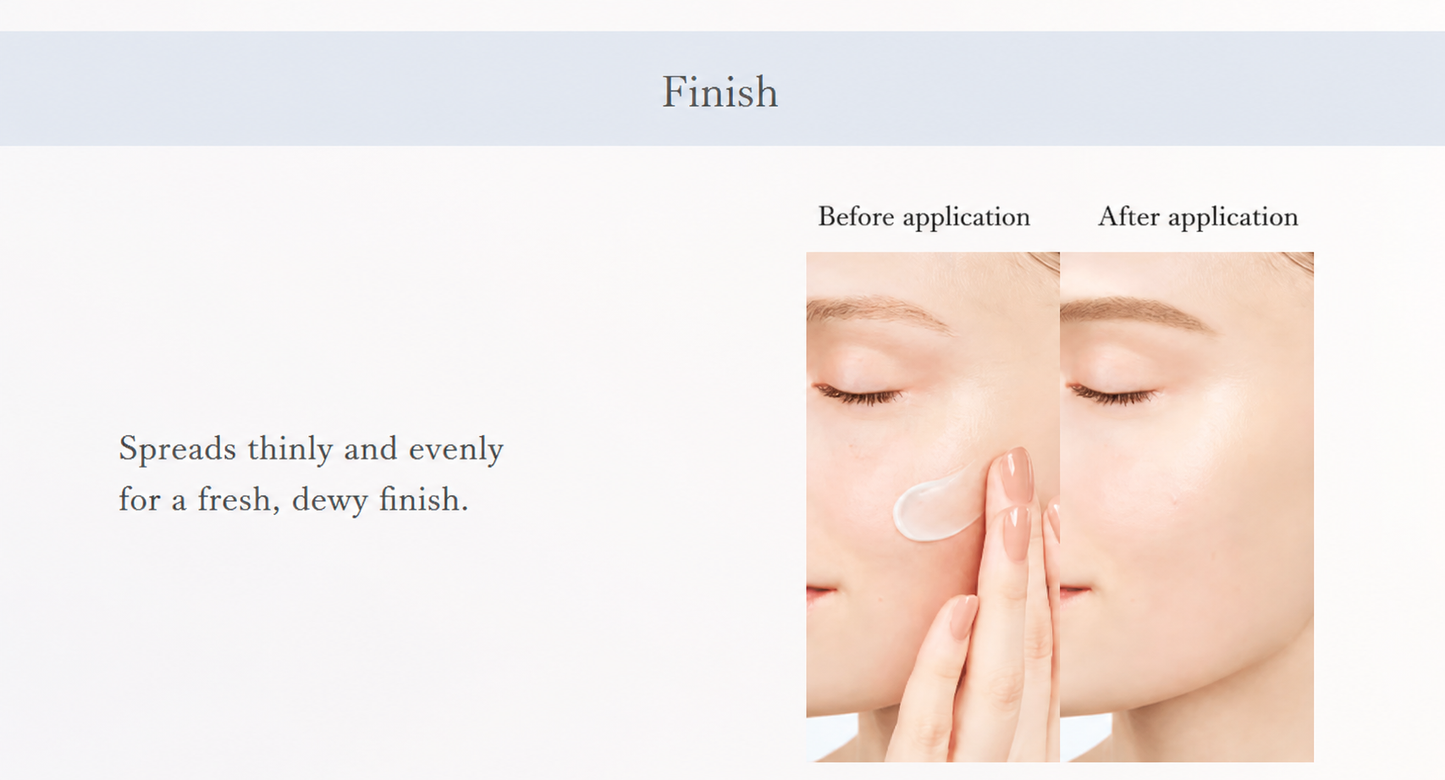 Decorte UV Comfort Sunscreen 30mL