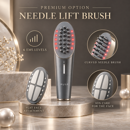 MYSE Needle Lift Brush premium variant detail