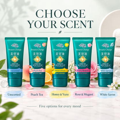 atrix Beauty Charge scent selection guide