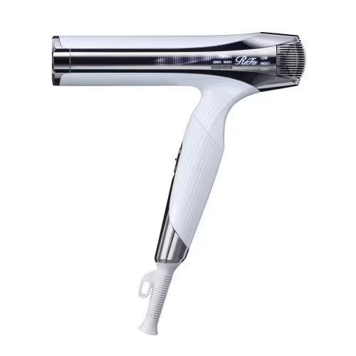 ReFa BEAUTECH DRYER SMART W | Japanese Hair Dryer with Sensing Program & Hydro Ion Technology