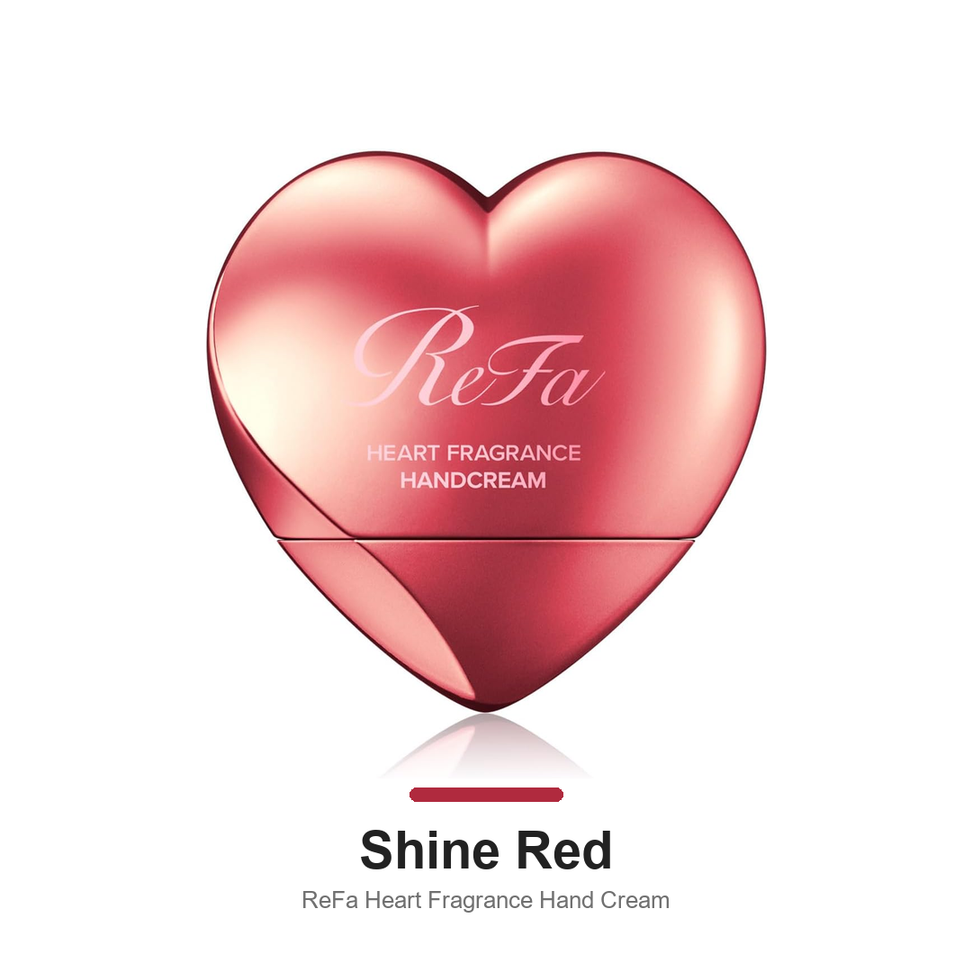 ReFa Heart Fragrance Hand Cream 50g 5-Color Selection