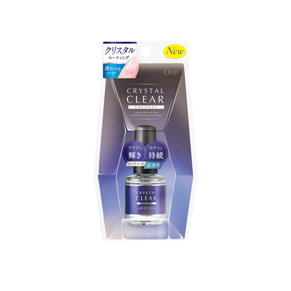 D-UP Crystal Clear Top Coat 15 mL