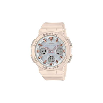 CASIO BABY-G BGA-2500 Radio-controlled Tough Solar Watch