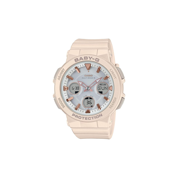 CASIO BABY-G BGA-2500 Radio-controlled Tough Solar Watch