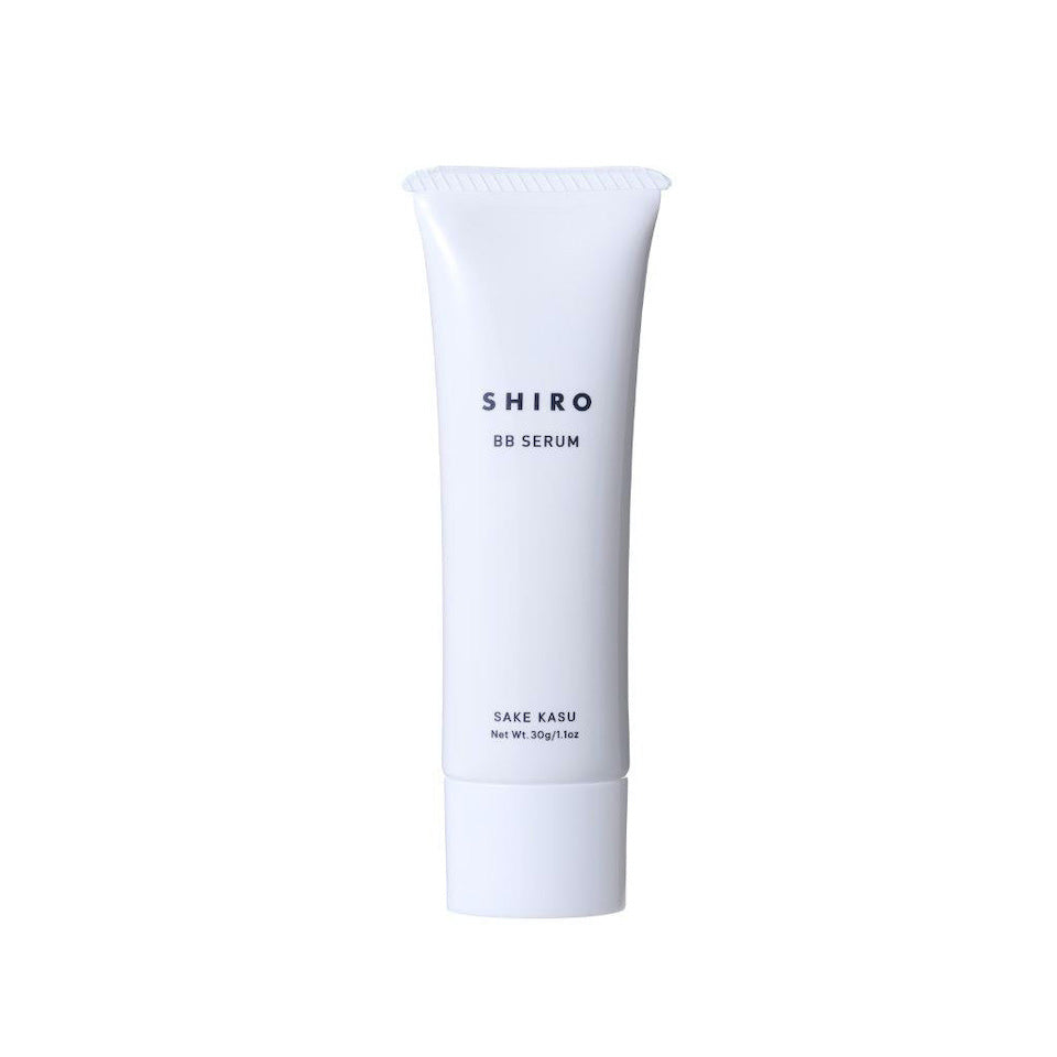 SHIRO Sake Kasu BB Serum 30g official product image